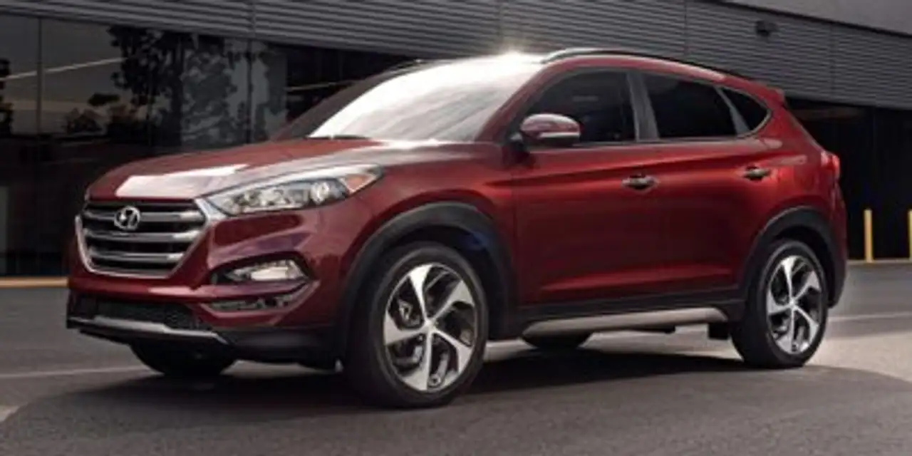 2017 Hyundai TUCSON