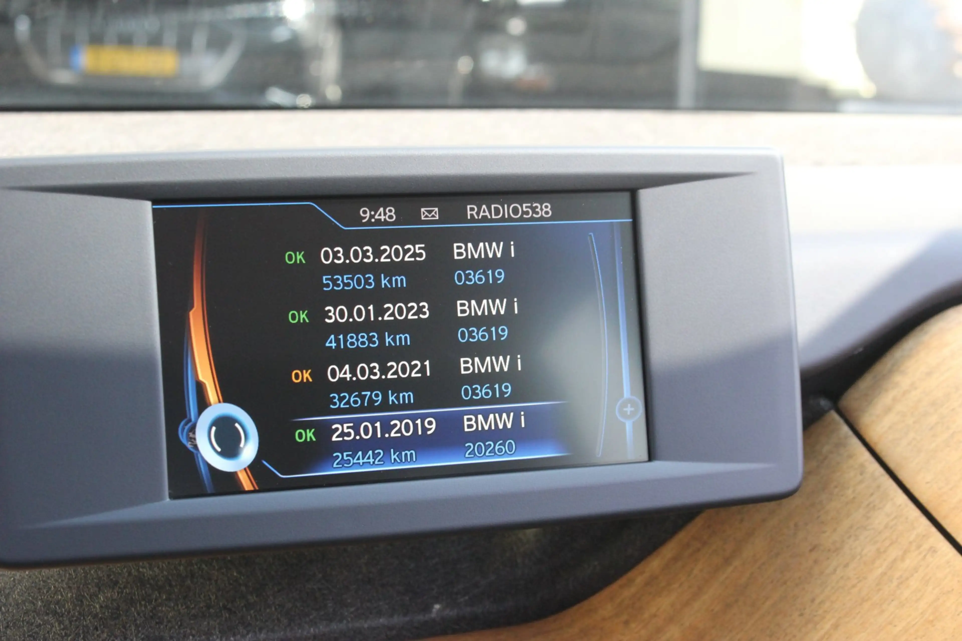 BMW i3 High Voltage Edition 94Ah 33 kWh | Schuifdak | — photo 9