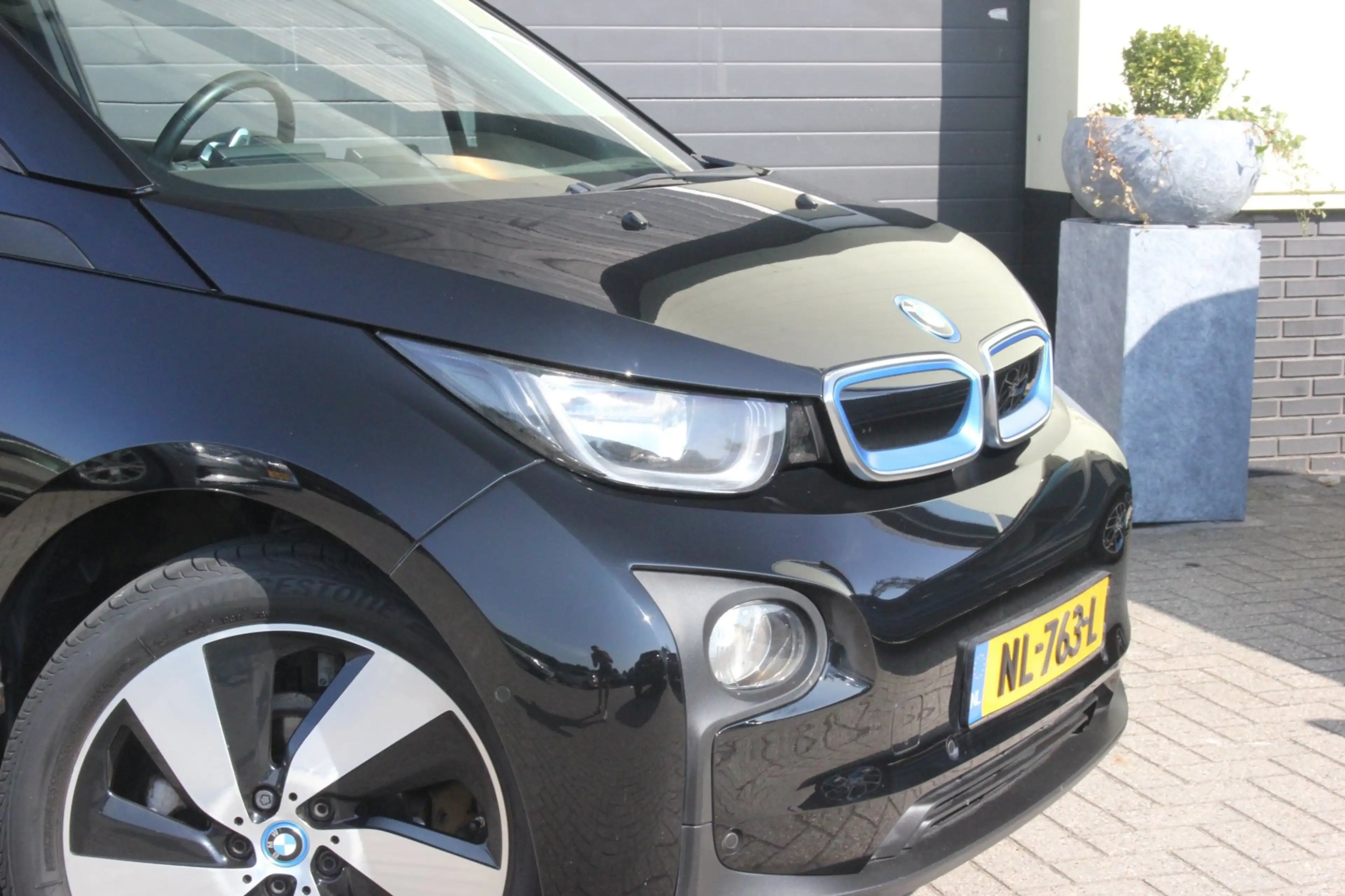 BMW i3 High Voltage Edition 94Ah 33 kWh | Schuifdak | — photo 10