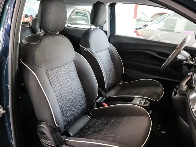 Fiat 500e view 6