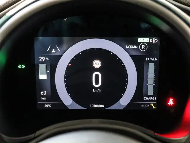 Fiat 500e view 15