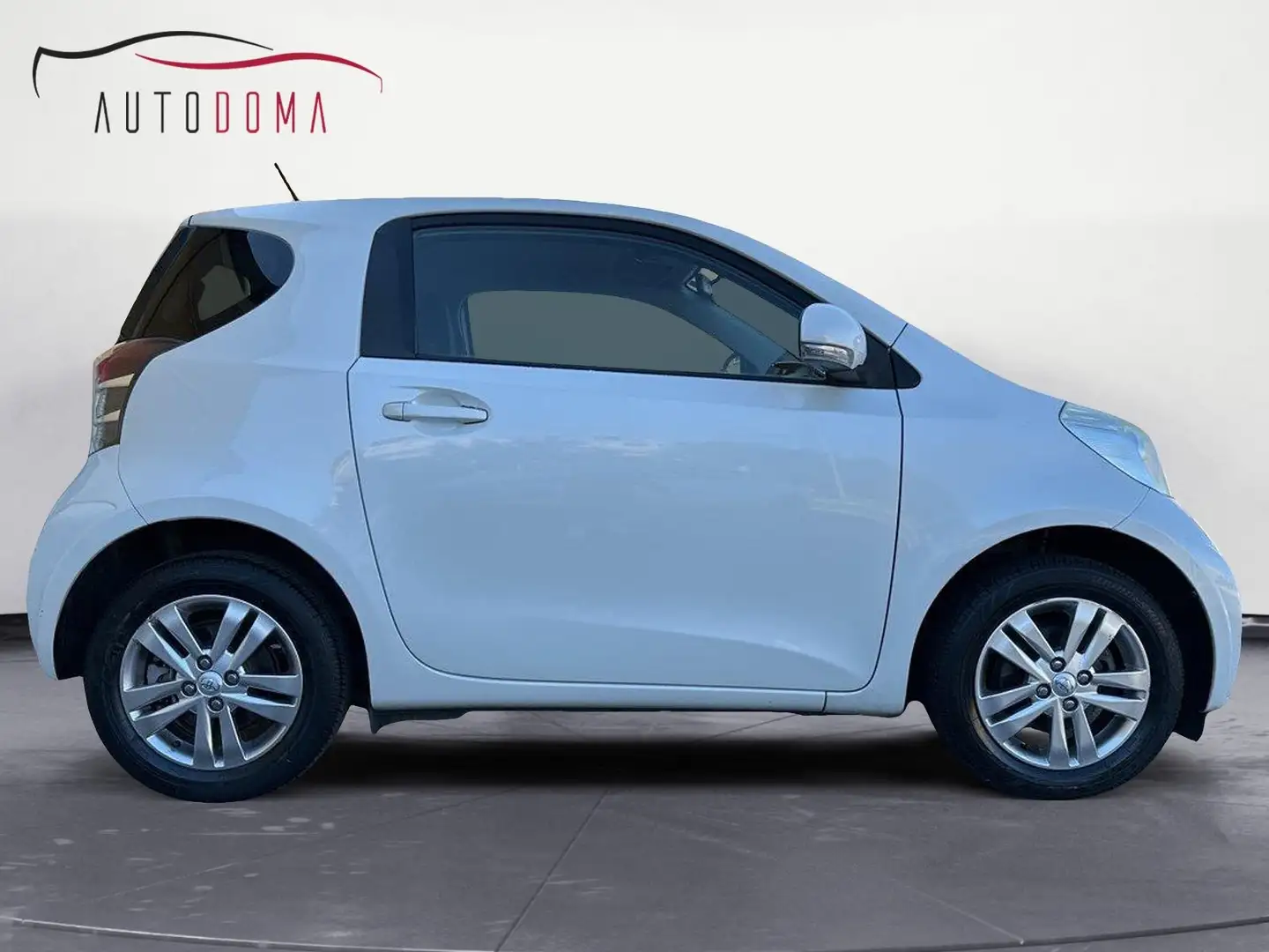 Toyota iQ iQ 1.0 CVT Sol Bianco - 2