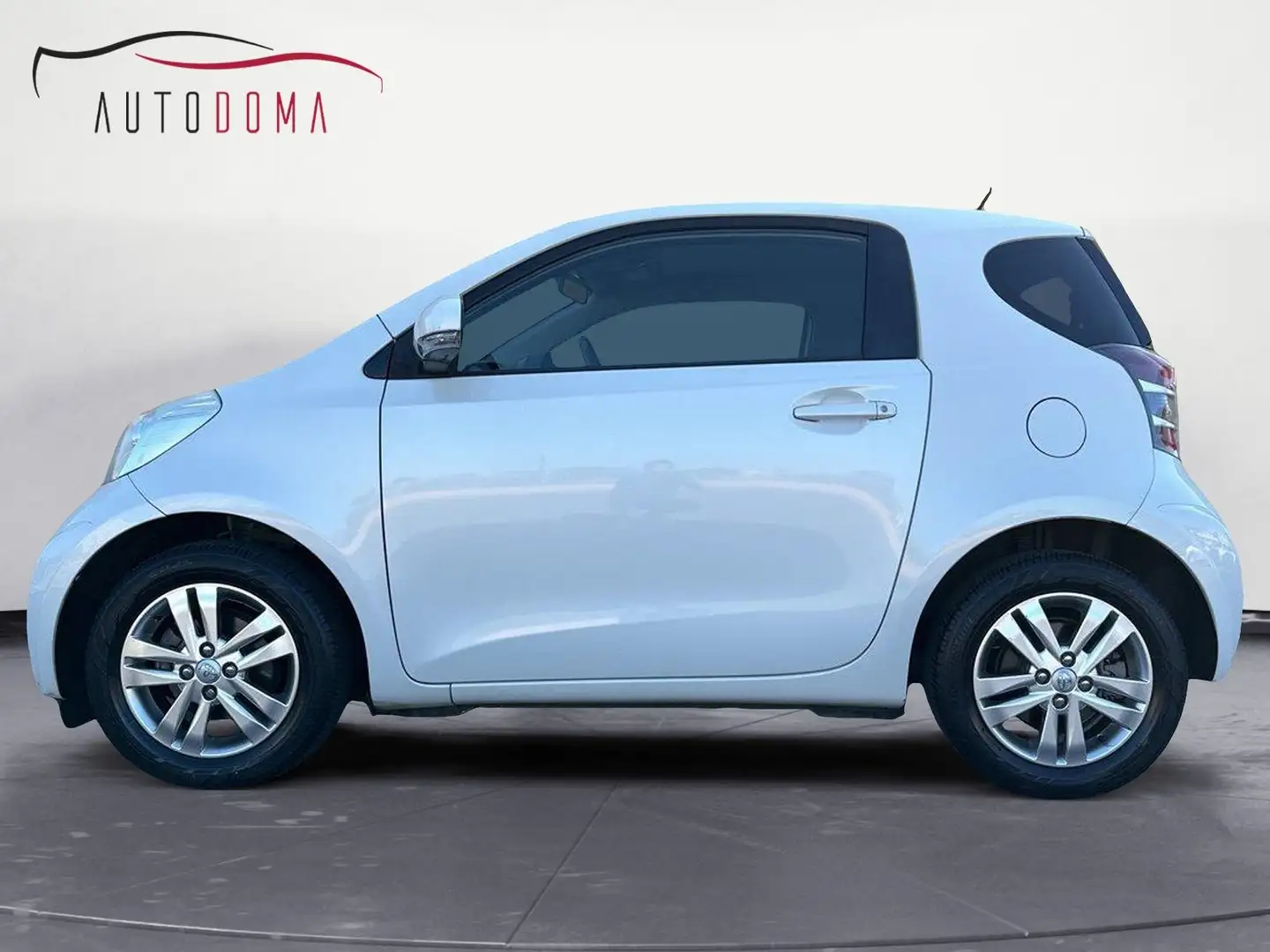 Toyota iQ iQ 1.0 CVT Sol Bianco - 1