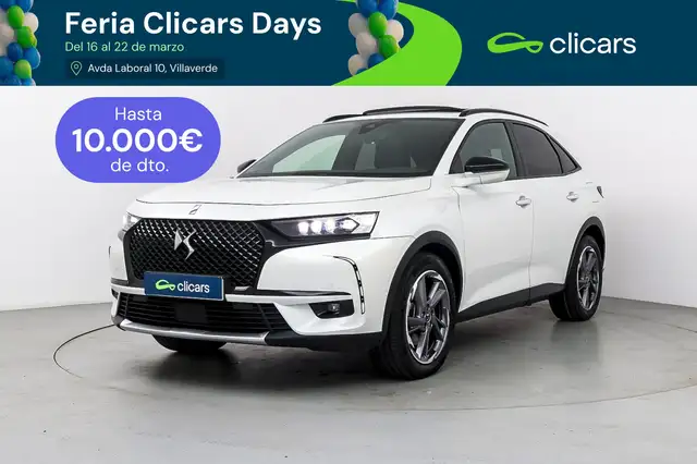 DS Automobiles DS 7 Crossback E-Tense Ligne Noire Aut. 4x2