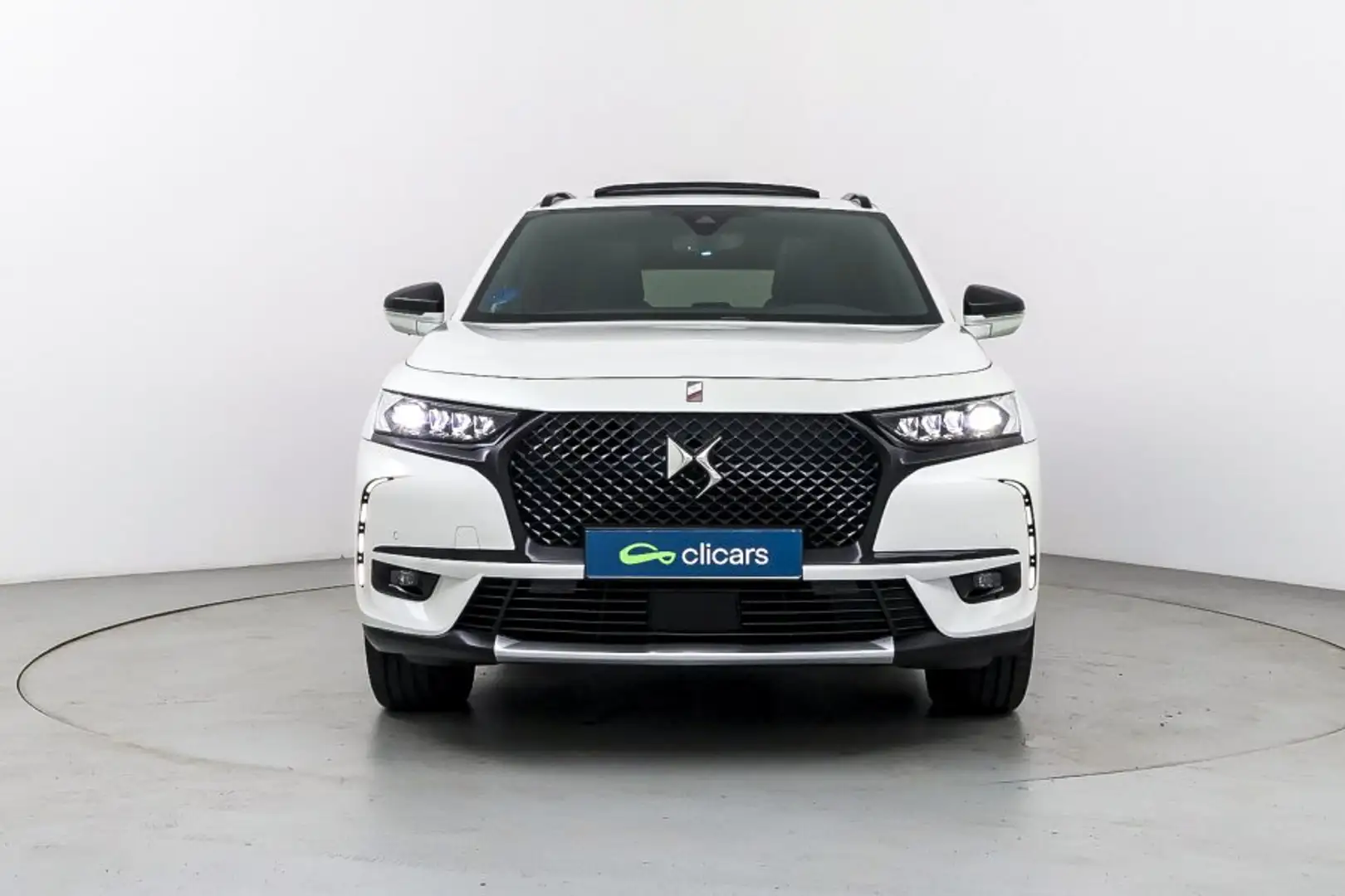 DS Automobiles DS 7 Crossback E-Tense Ligne Noire Aut. 4x2 Blanco - 2