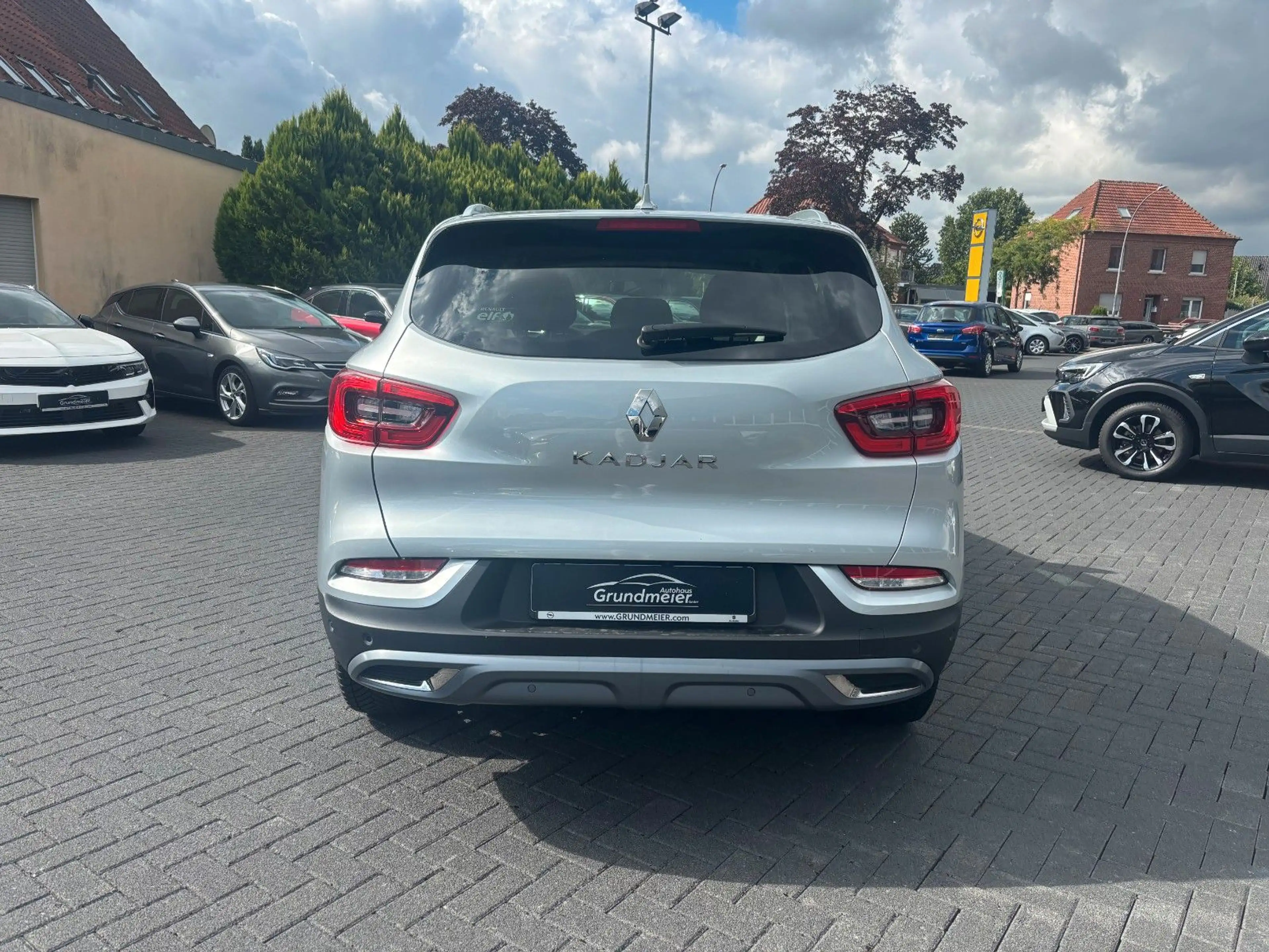 Renault Kadjar Bose Edition /Allwetter/Kamera/LED — photo 7