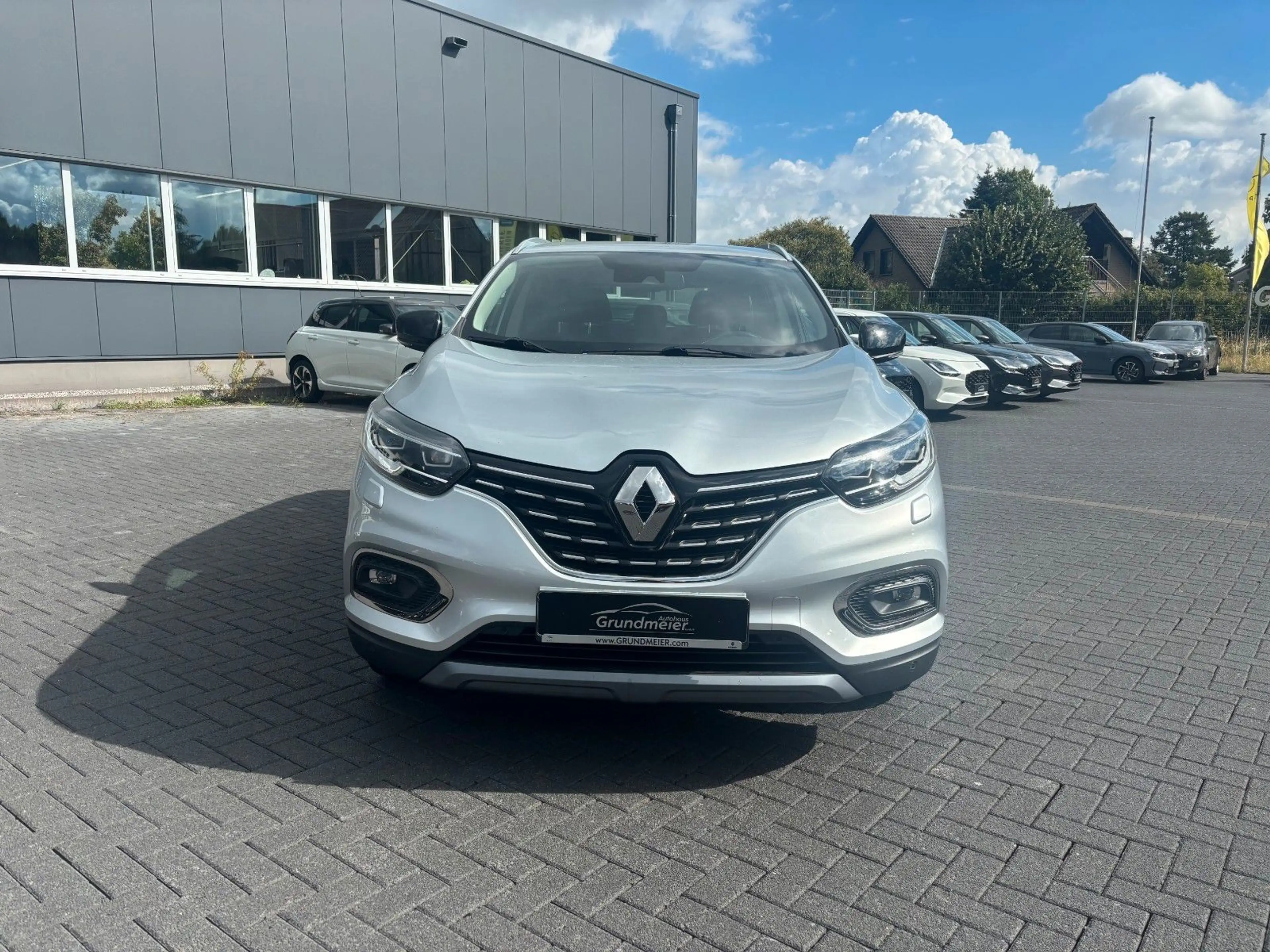 Renault Kadjar Bose Edition /Allwetter/Kamera/LED — photo 3