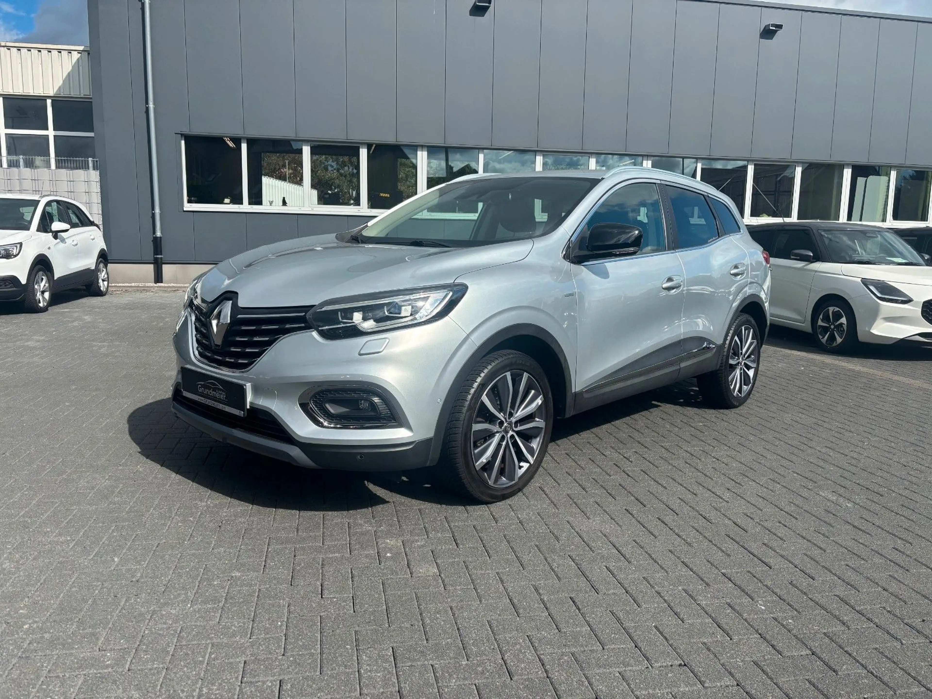 Renault Kadjar Bose Edition /Allwetter/Kamera/LED — photo 4