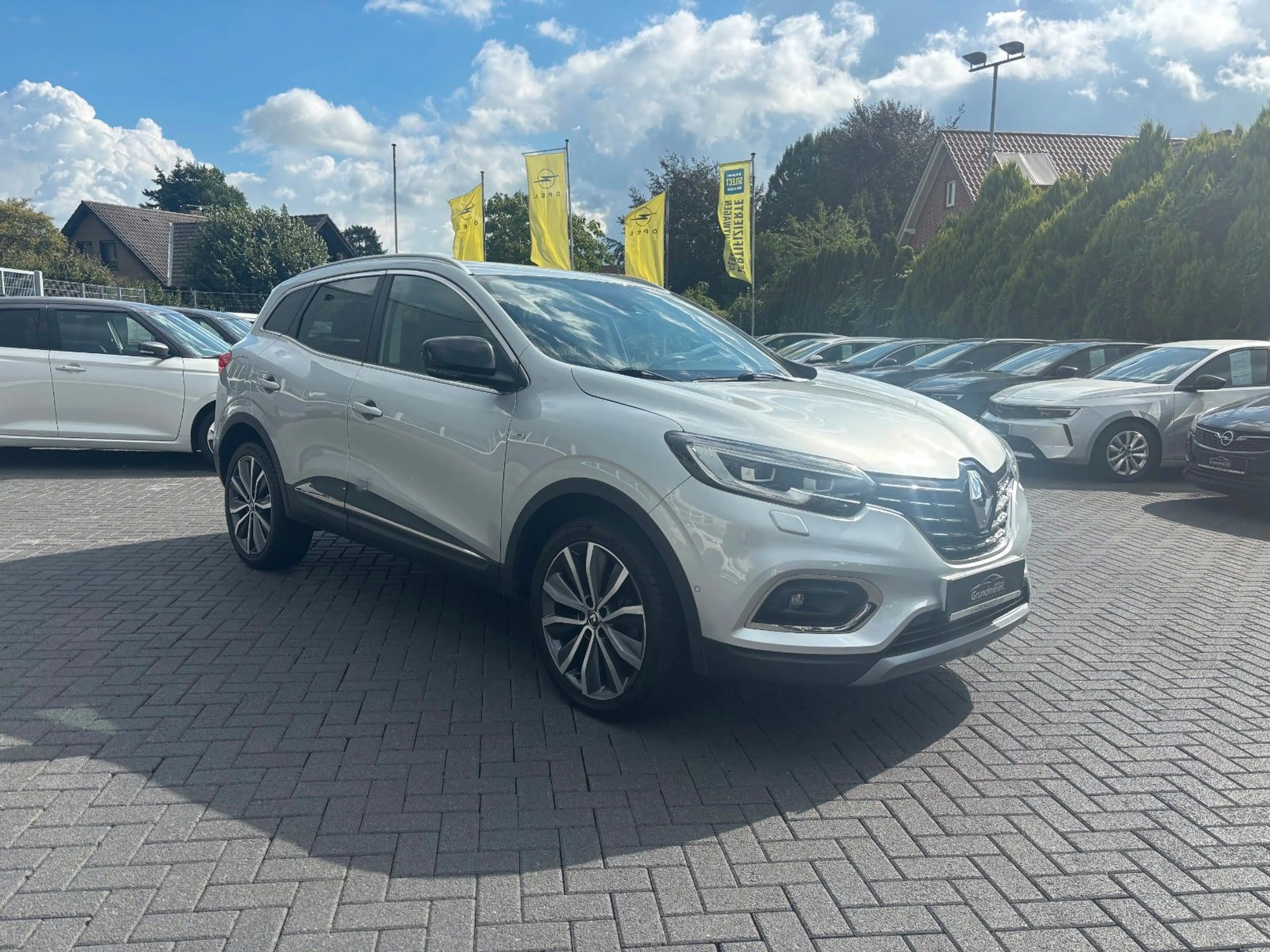 Renault Kadjar Bose Edition /Allwetter/Kamera/LED — photo 2