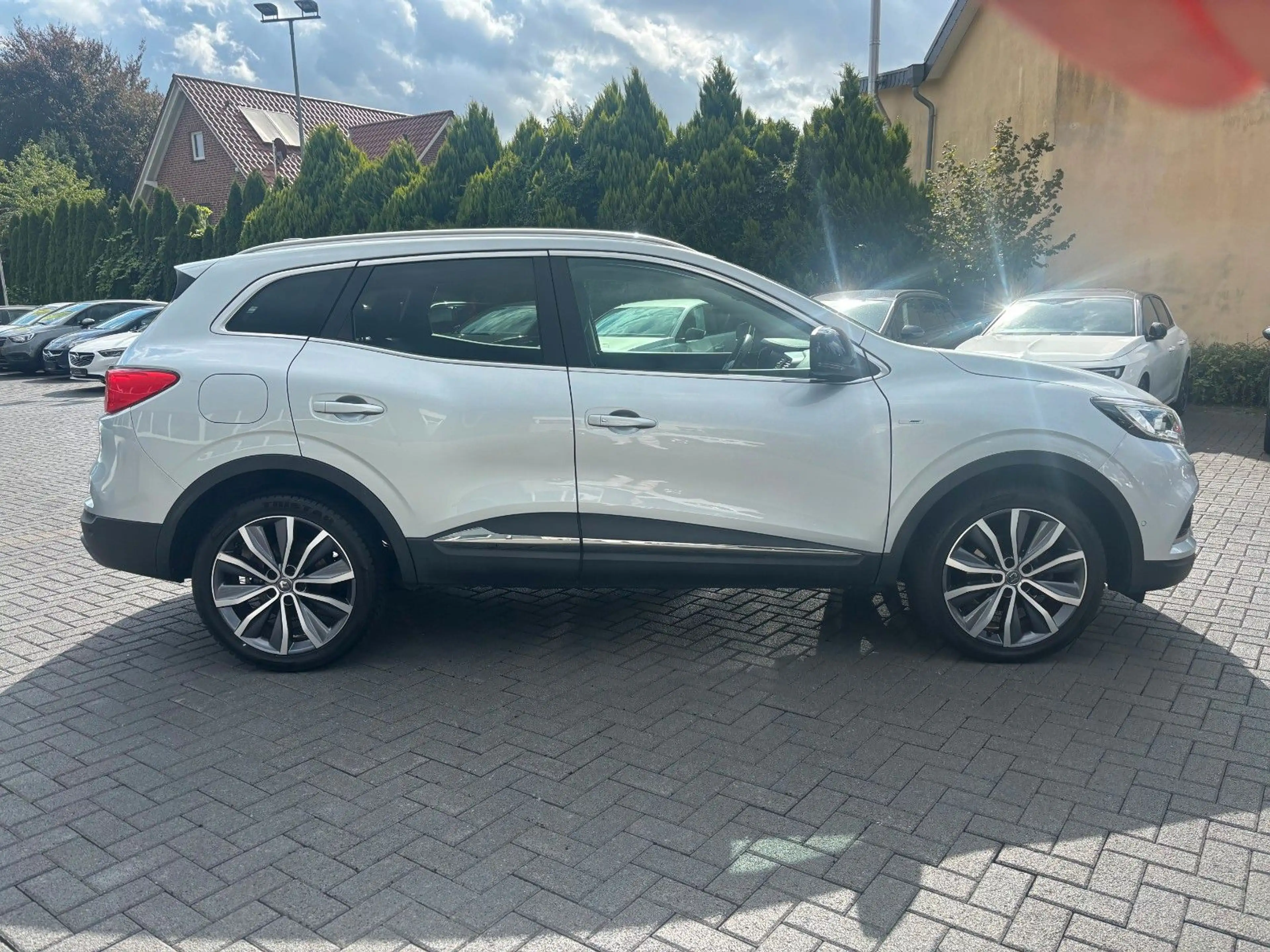 Renault Kadjar Bose Edition /Allwetter/Kamera/LED — photo 9