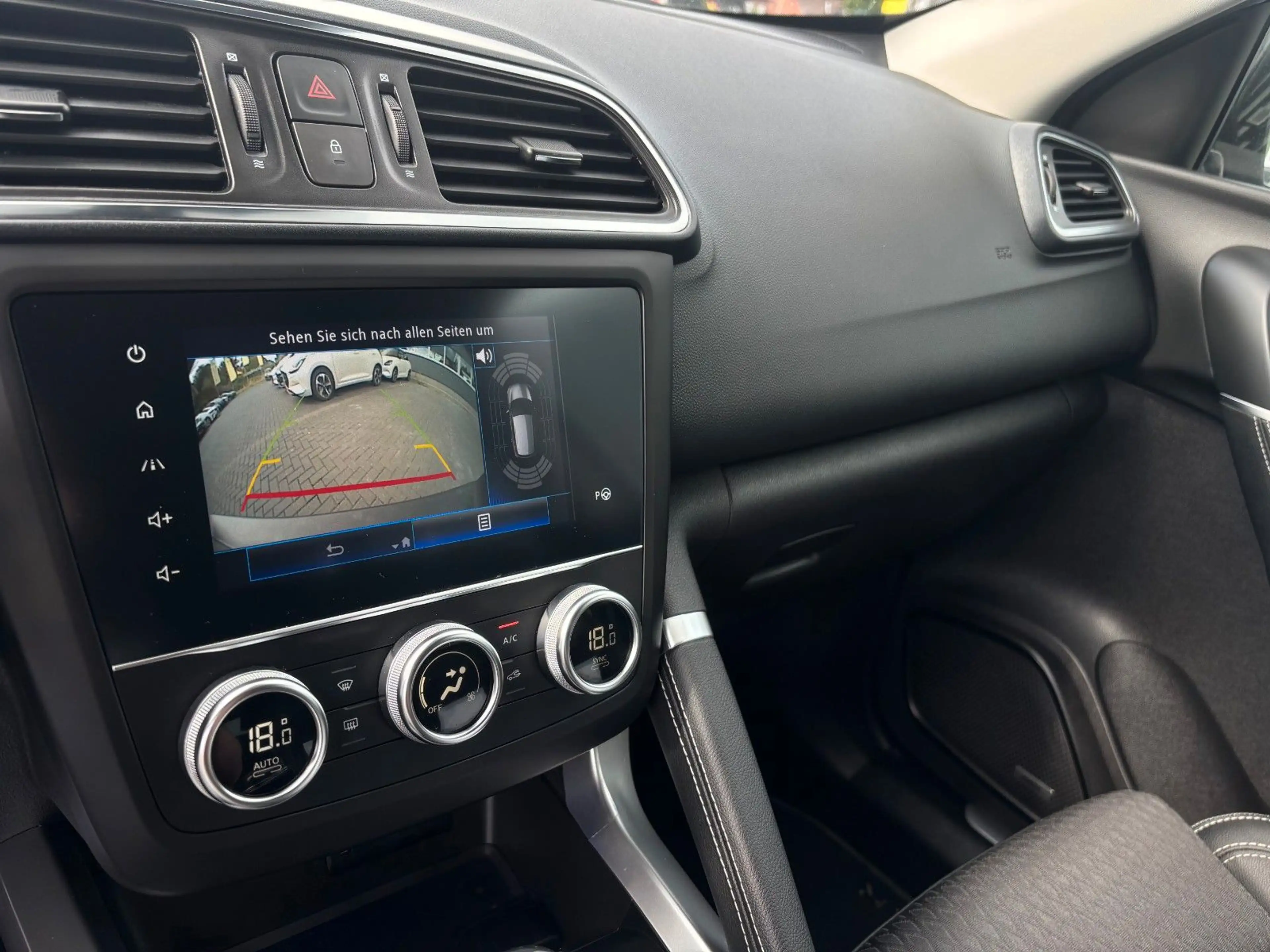 Renault Kadjar Bose Edition /Allwetter/Kamera/LED — photo 15