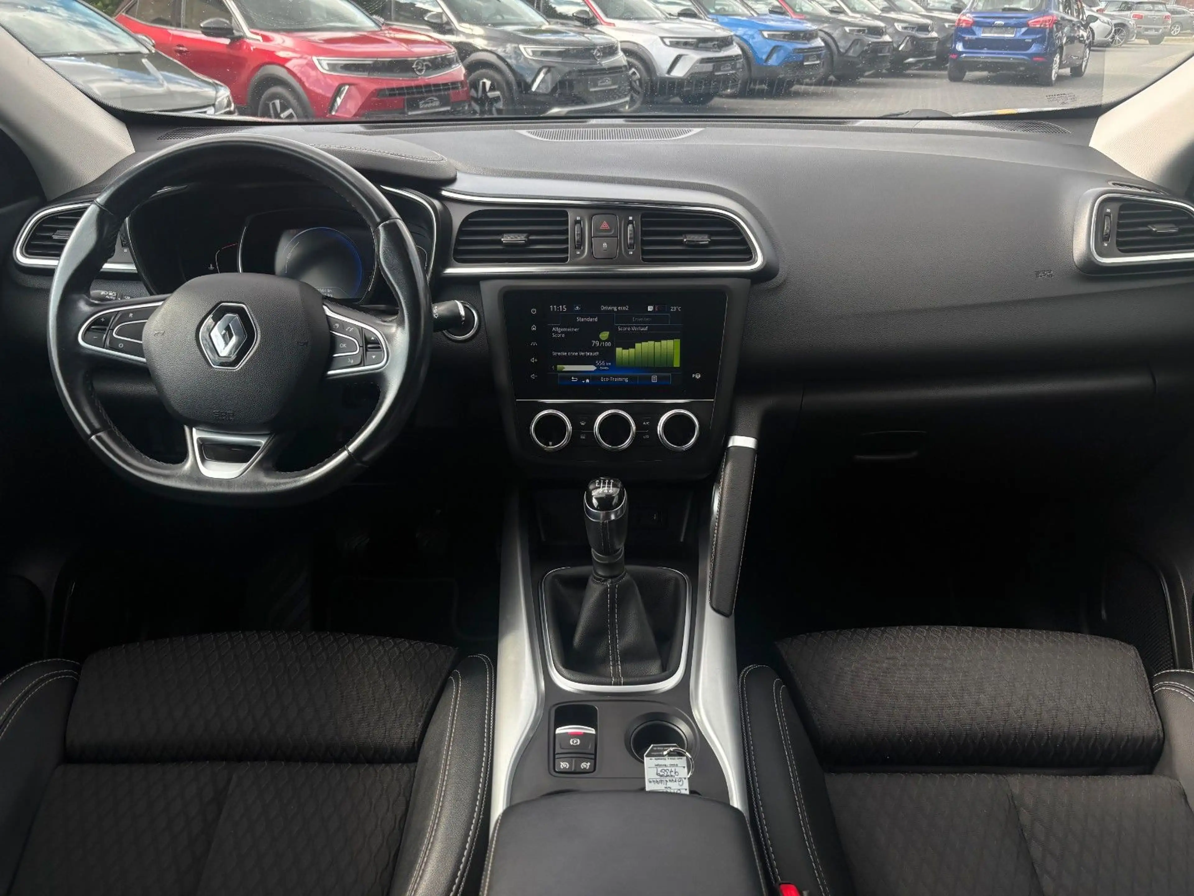 Renault Kadjar Bose Edition /Allwetter/Kamera/LED — photo 12