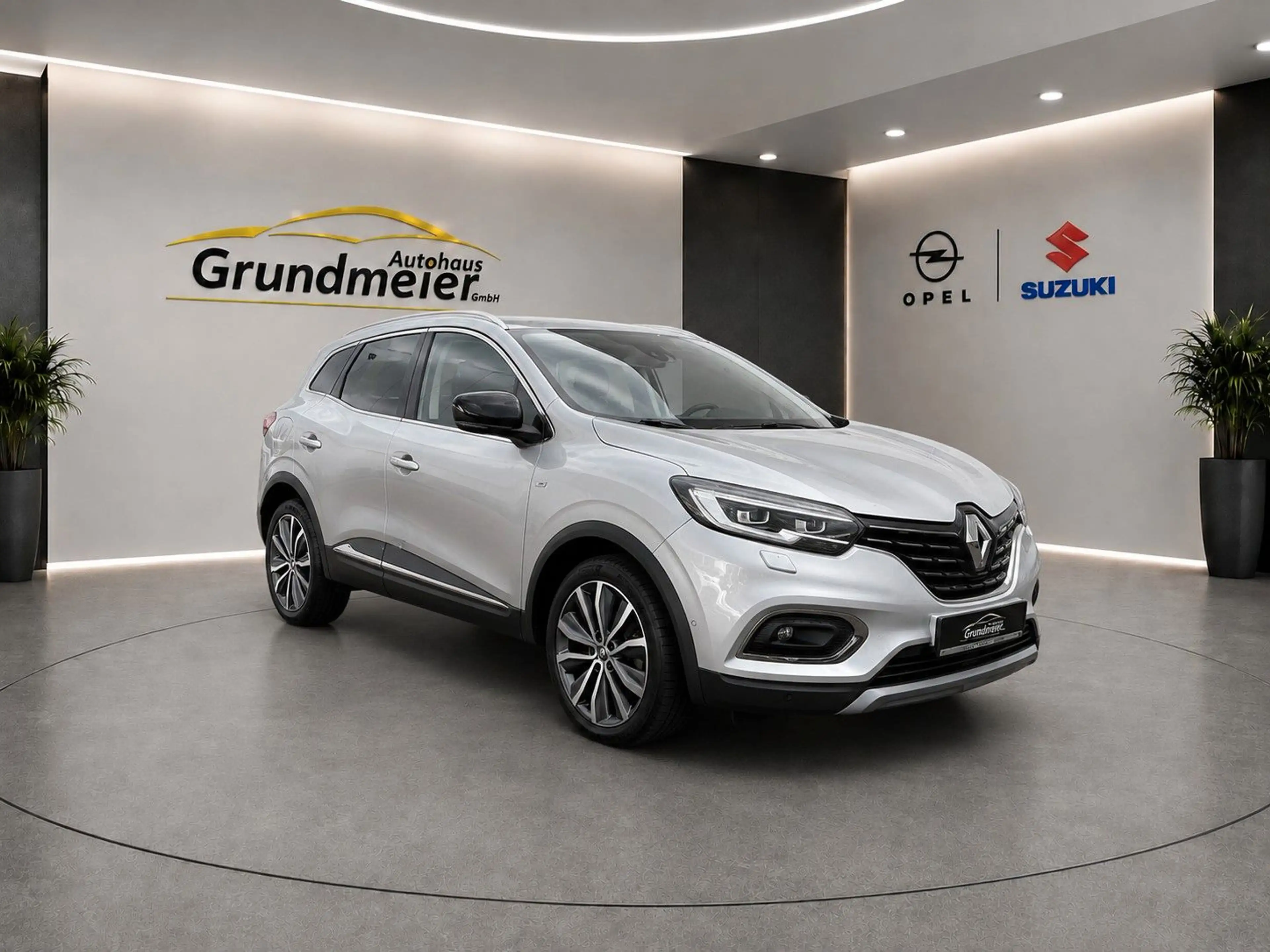 Renault Kadjar Bose Edition /Allwetter/Kamera/LED