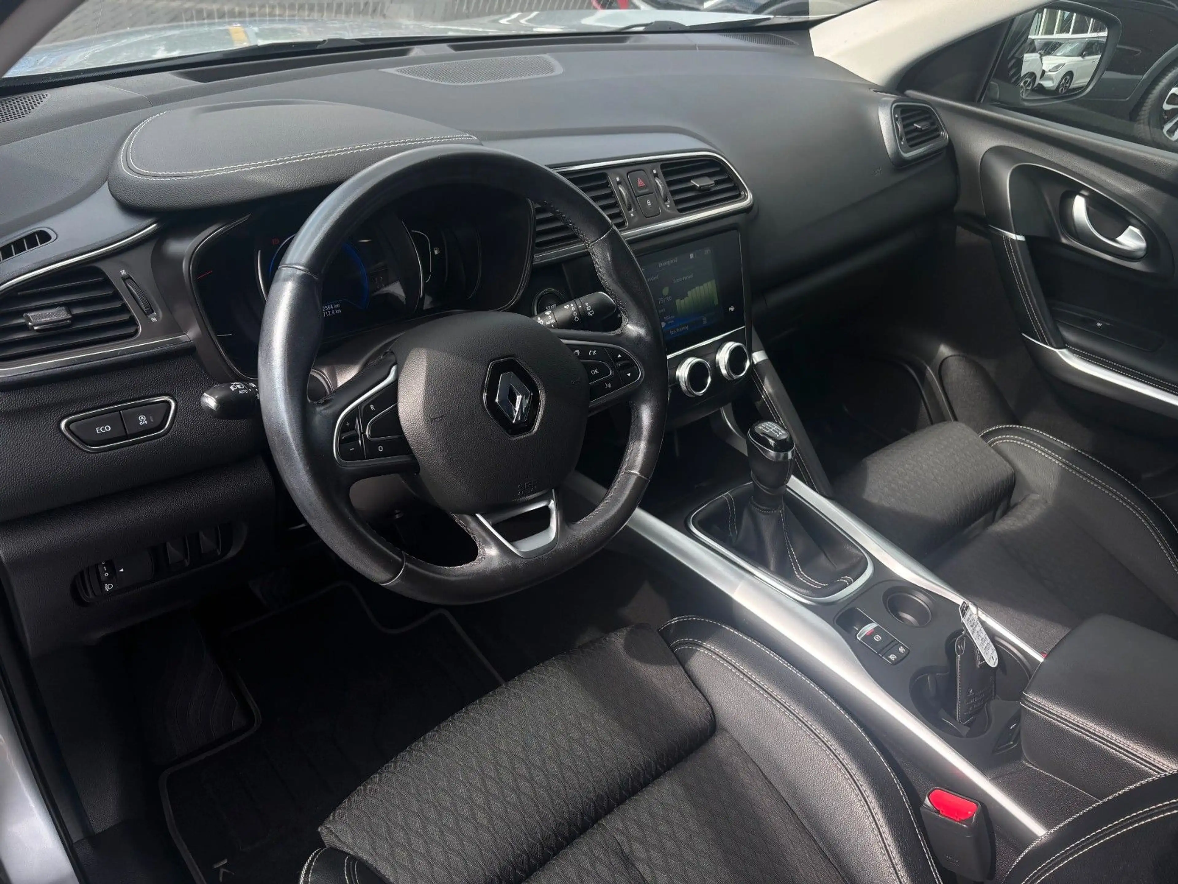 Renault Kadjar Bose Edition /Allwetter/Kamera/LED — photo 11