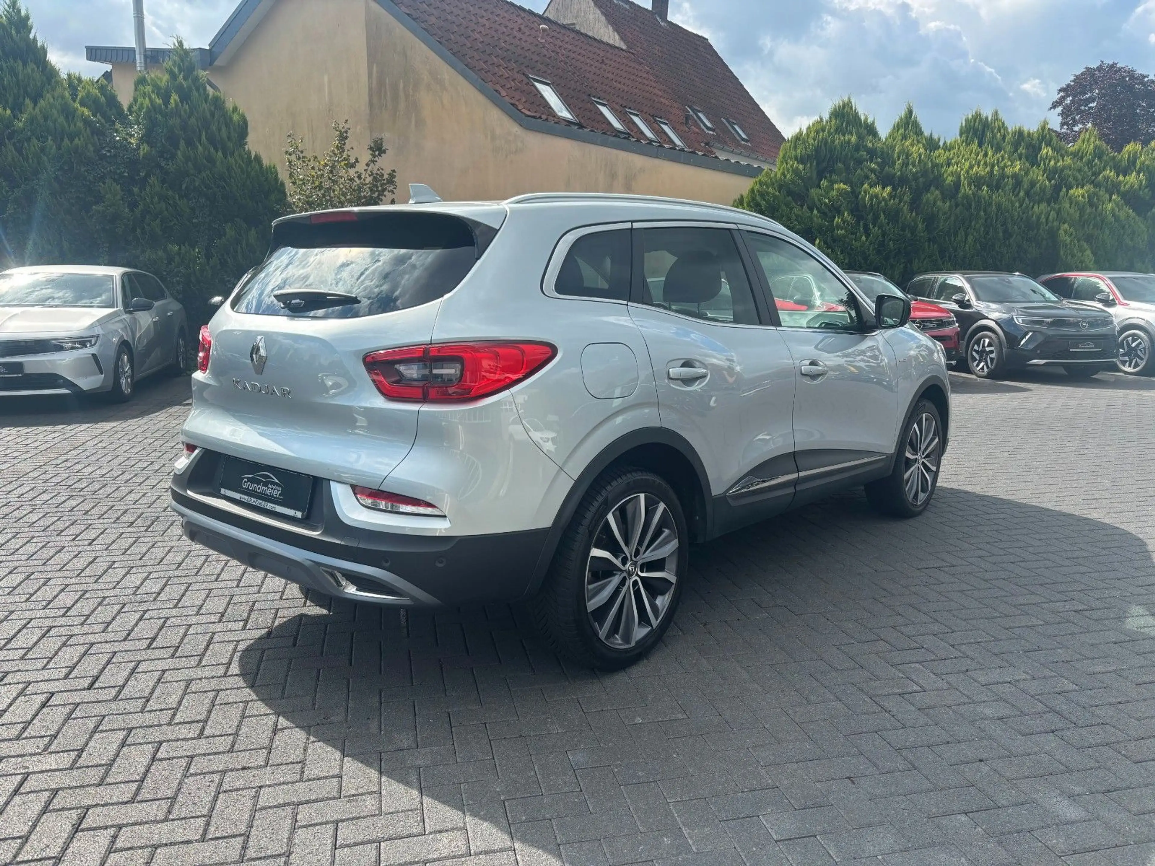 Renault Kadjar Bose Edition /Allwetter/Kamera/LED — photo 8