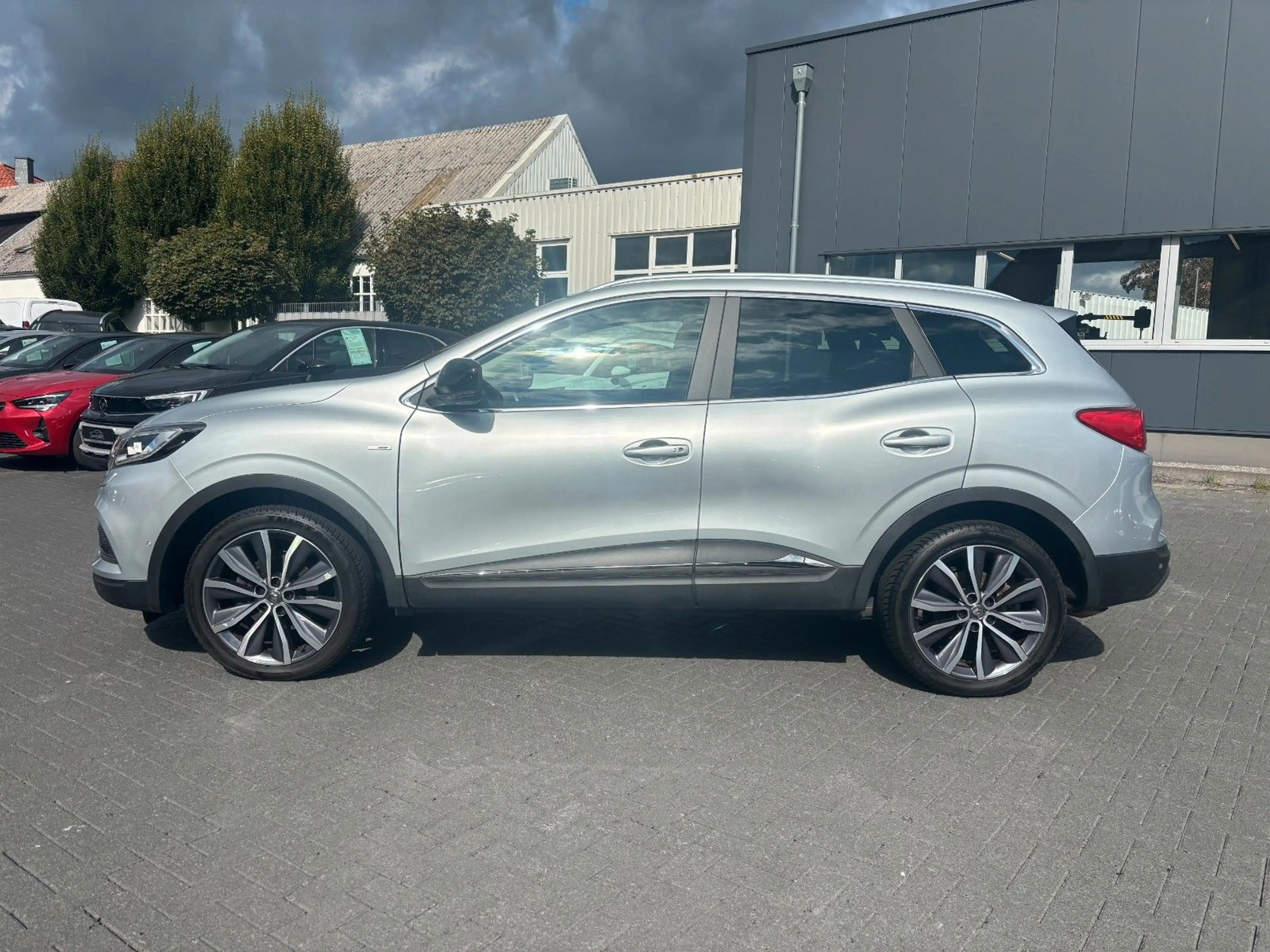 Renault Kadjar Bose Edition /Allwetter/Kamera/LED — photo 5