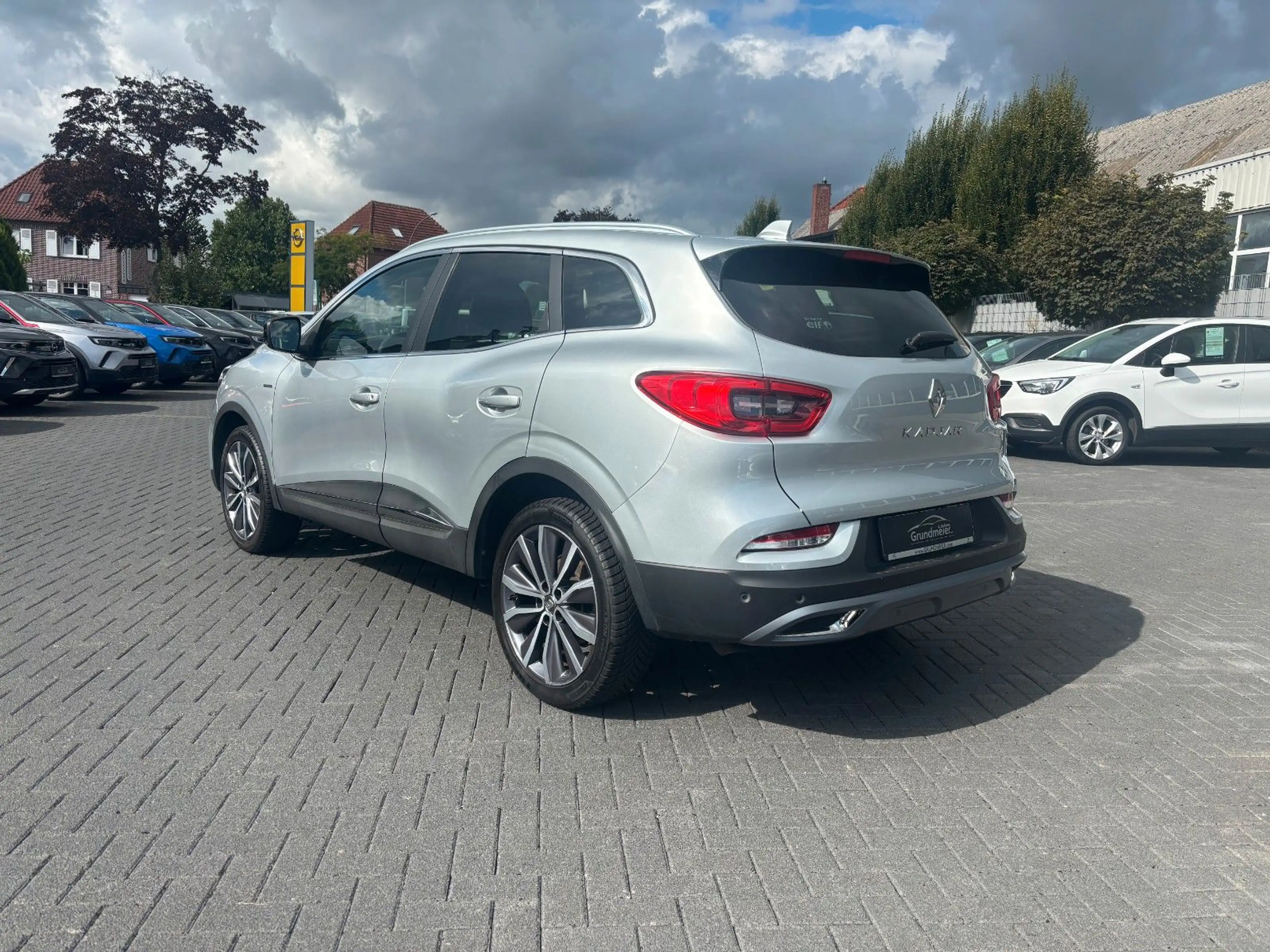 Renault Kadjar Bose Edition /Allwetter/Kamera/LED — photo 6
