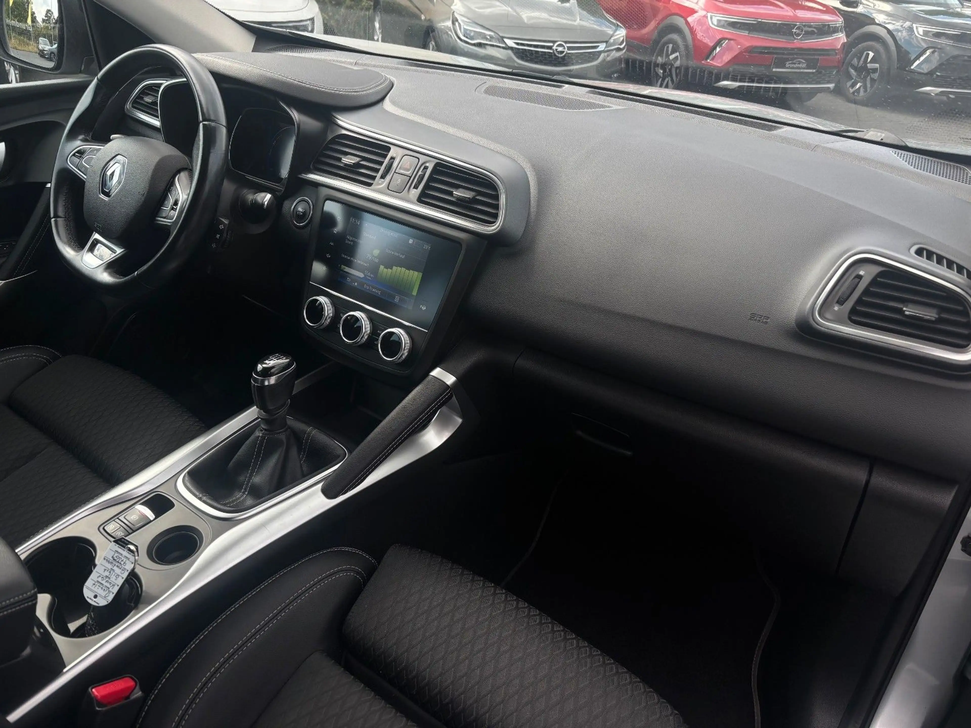 Renault Kadjar Bose Edition /Allwetter/Kamera/LED — photo 13