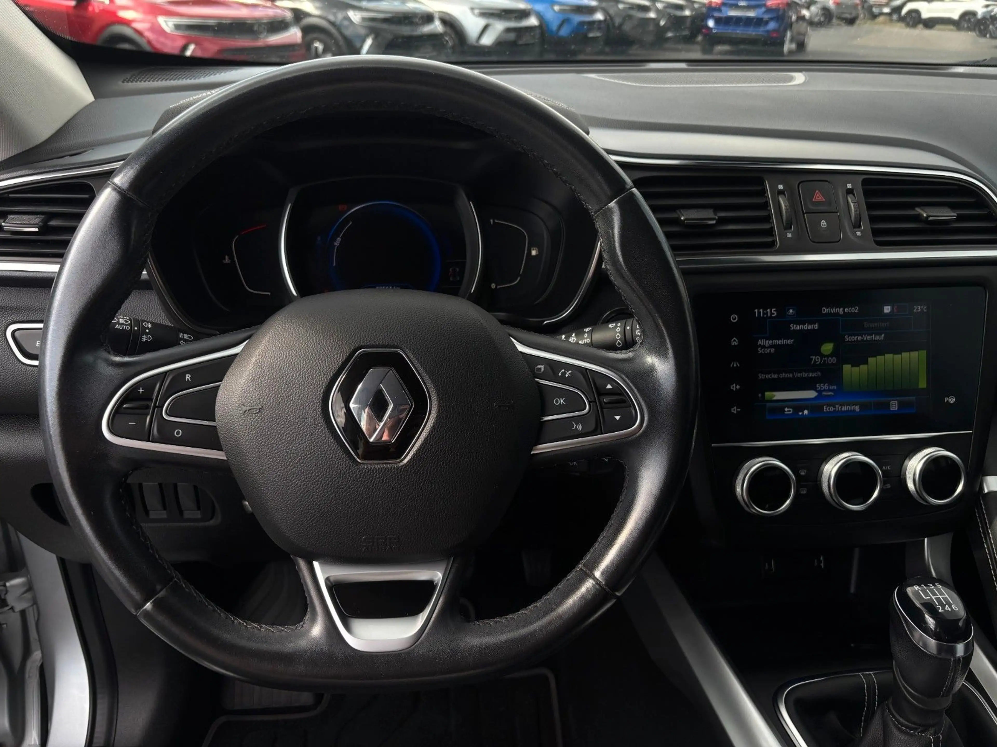 Renault Kadjar Bose Edition /Allwetter/Kamera/LED — photo 14