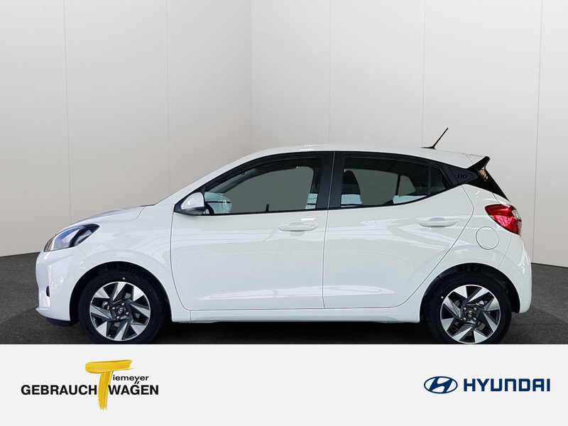 Hyundai i10 FL (MY25) 1.2 Benzin (79 PS) 5-MT 2WD Trend — photo 8