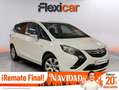 Opel Zafira Tourer 2.0CDTi Expression 130 Blanc - thumbnail 1