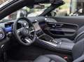 Mercedes-Benz SL 43 AMG MBUX,HA-Lenkung,KeyGo,HUD,Distr+,360° Negro - thumbnail 9