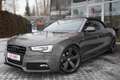Audi A5 Cabrio 2.0 TFSI quattro Bi-Xenon Memory Navi Gris - thumbnail 1