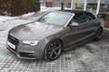 Audi A5 Cabrio 2.0 TFSI quattro Bi-Xenon Memory Navi Gris - thumbnail 2