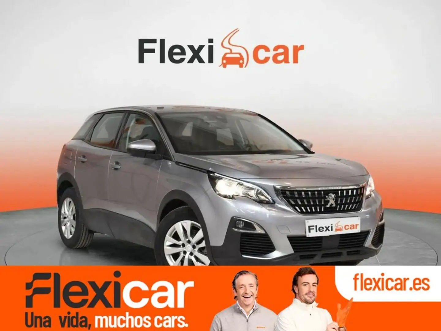 Peugeot 3008 1.5 BlueHDi 96kW (130CV) S&S Active EAT8 Yellow - 1