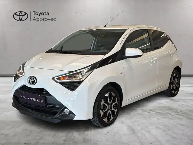 Toyota Aygo 1.0 VVT-i x-play