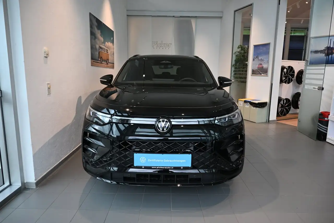 Volkswagen Tayron 2026