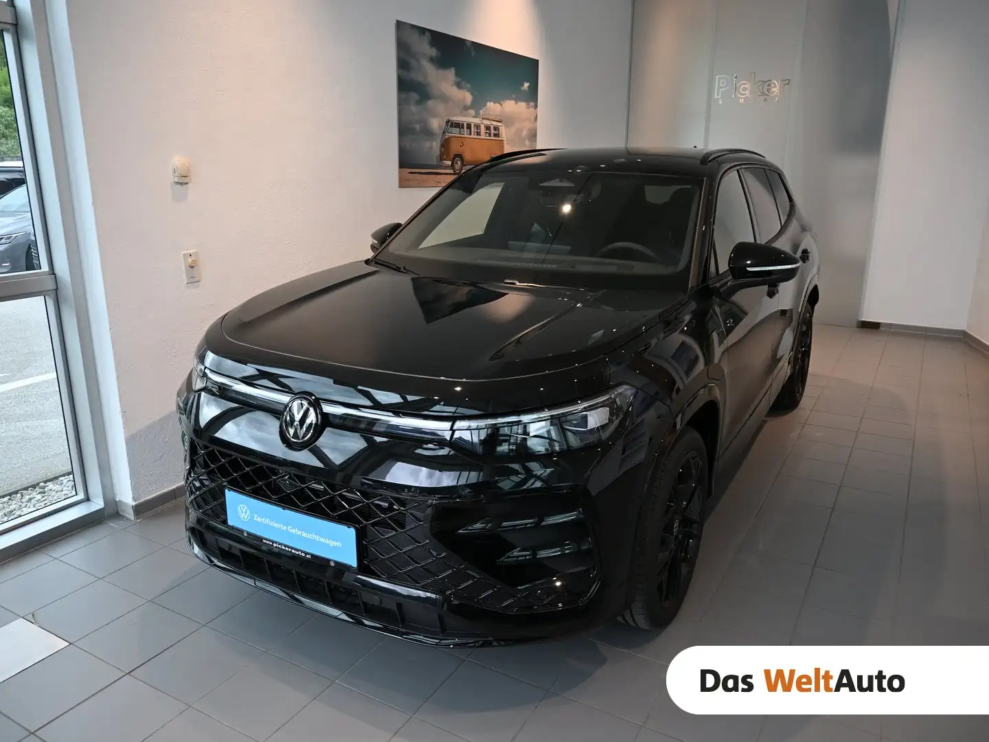 Volkswagen Tayron Sport eHybrid DSG 150kW Schwarz - 1