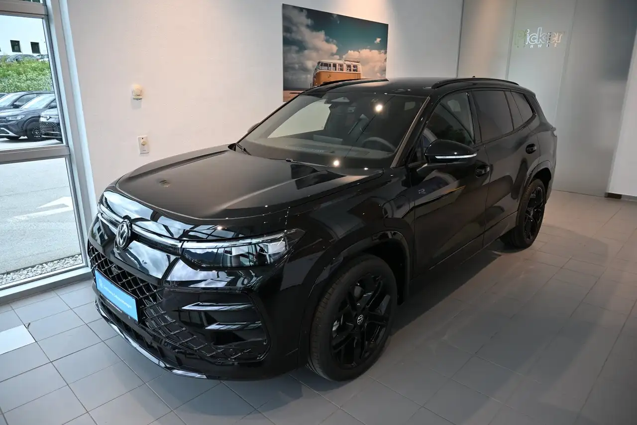 Volkswagen Tayron 2026