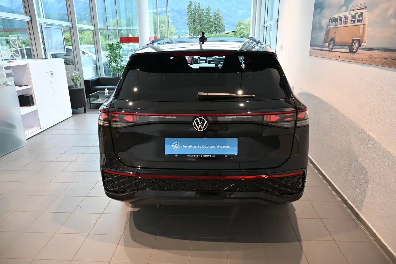 Volkswagen Tayron 2026