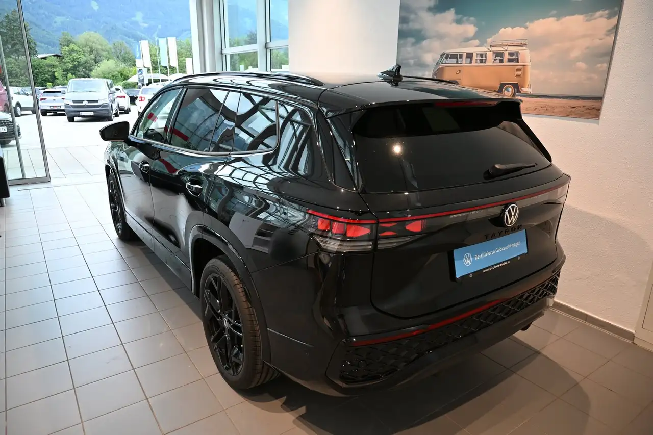 Volkswagen Tayron 2026