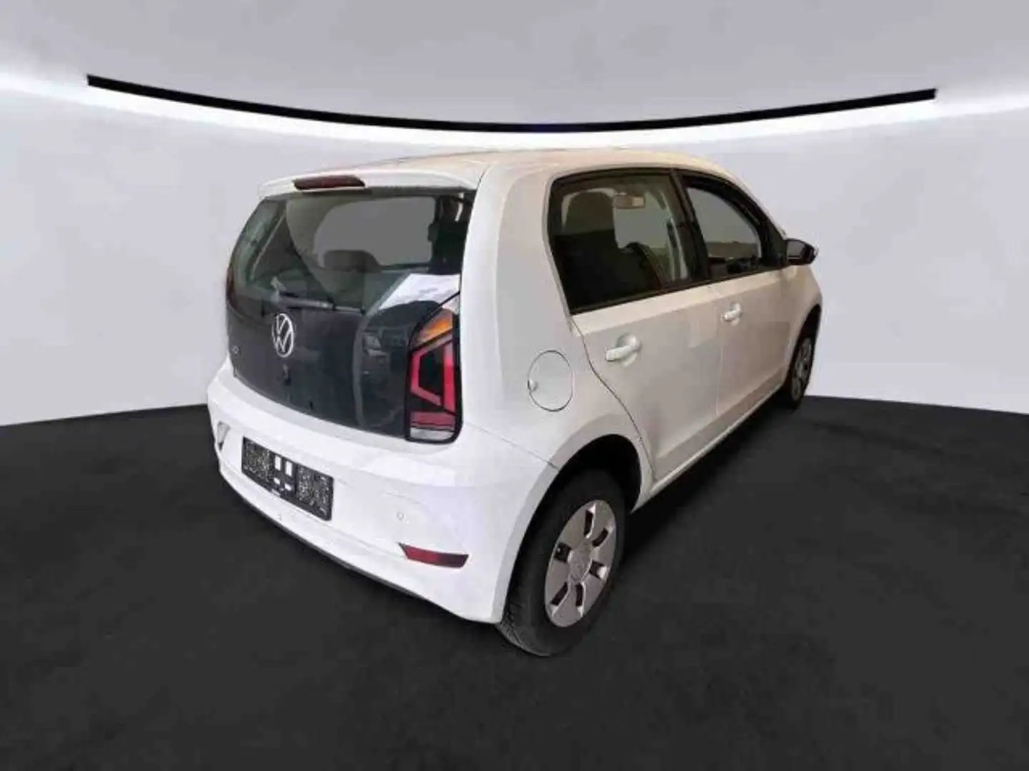 Volkswagen up! move 1.0 MPI GRA+Rückfahrk.+Klima+Sitzhz.+DA Blanc - 2