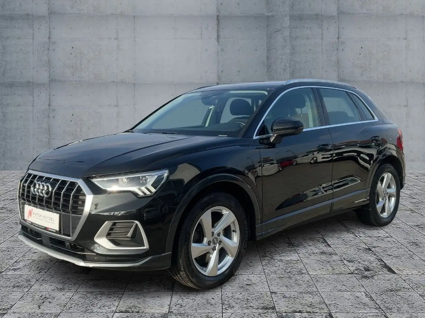 Audi Q3 40 TFSI QU S-TR ADVANCED LED+SHZ+GRA+PDC+APP Negru - 2