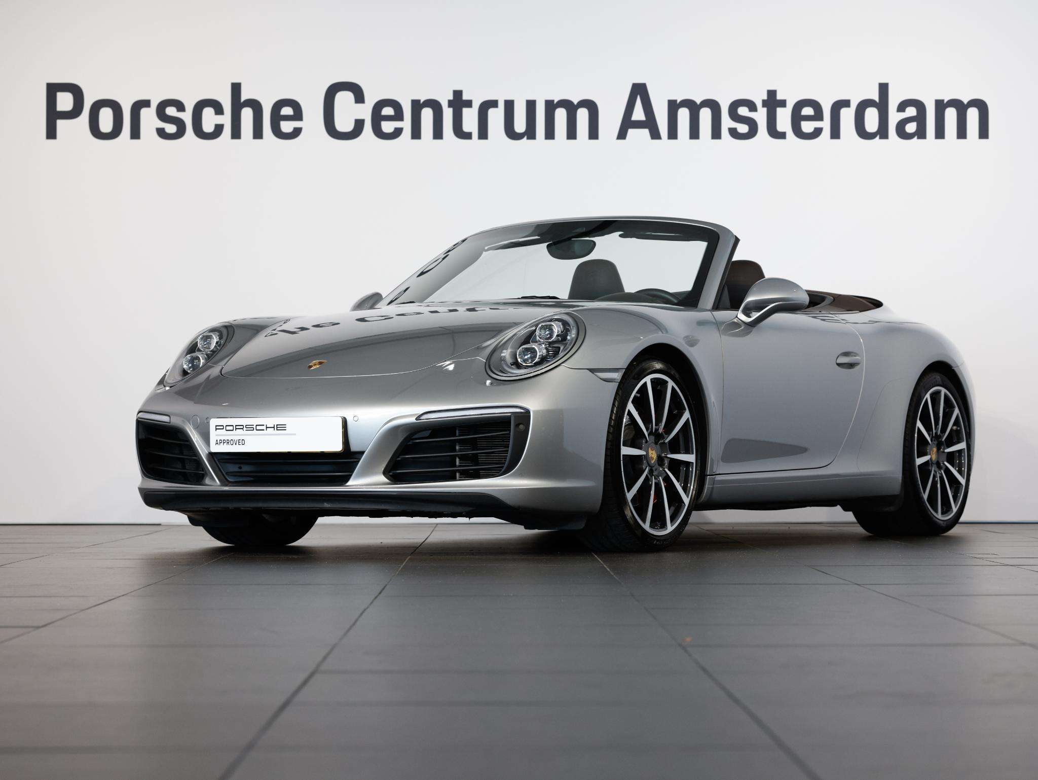 Porsche 991