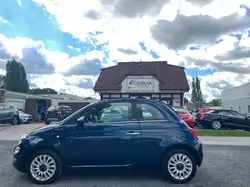 Fiat 500 Dolcevita / 1.Hand / Service Neu