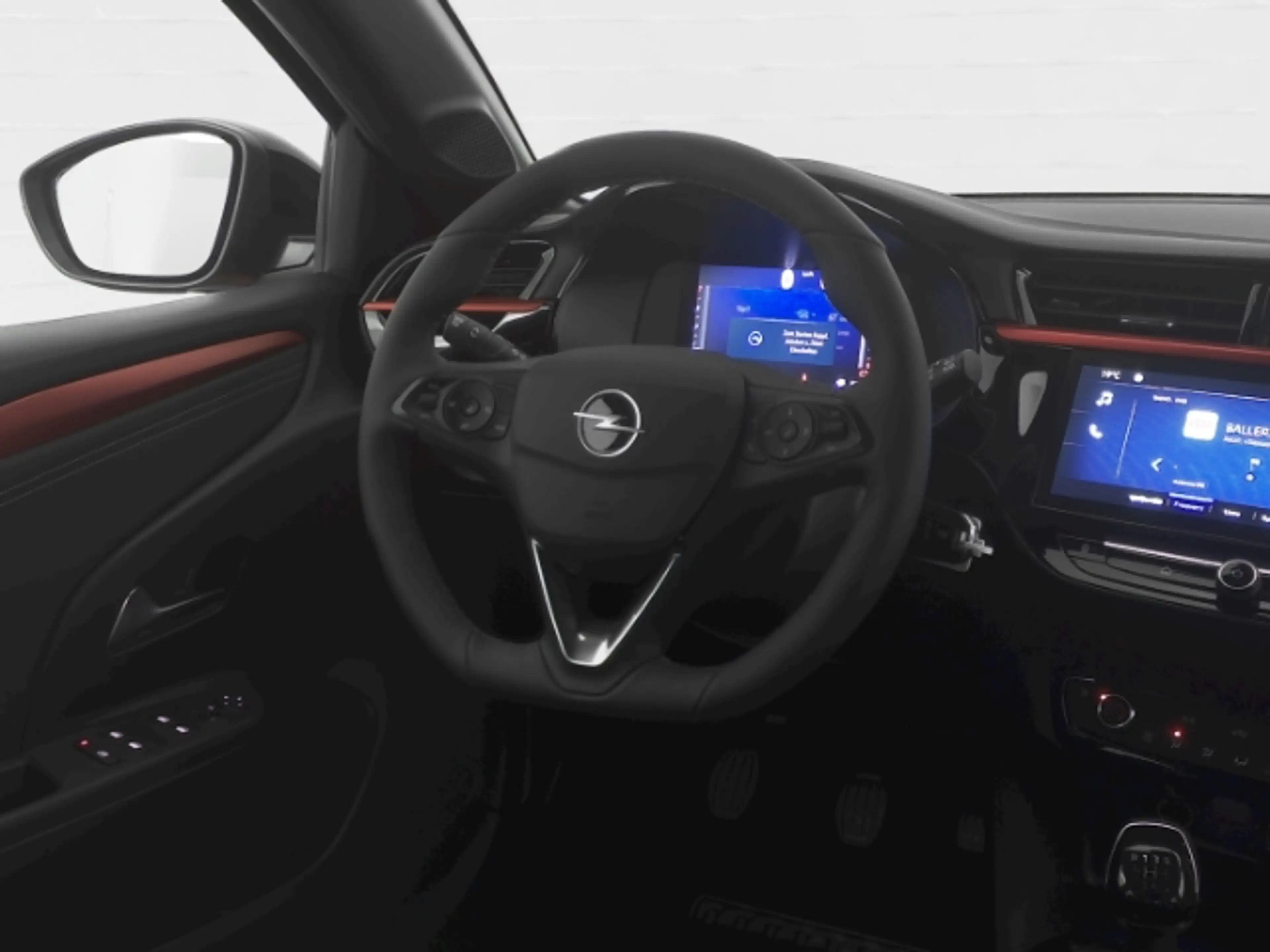 Opel Corsa F FACELIFT YES+LED-LICHT+SITZHEIZUNG+LENKRADHEIZUN — photo 11