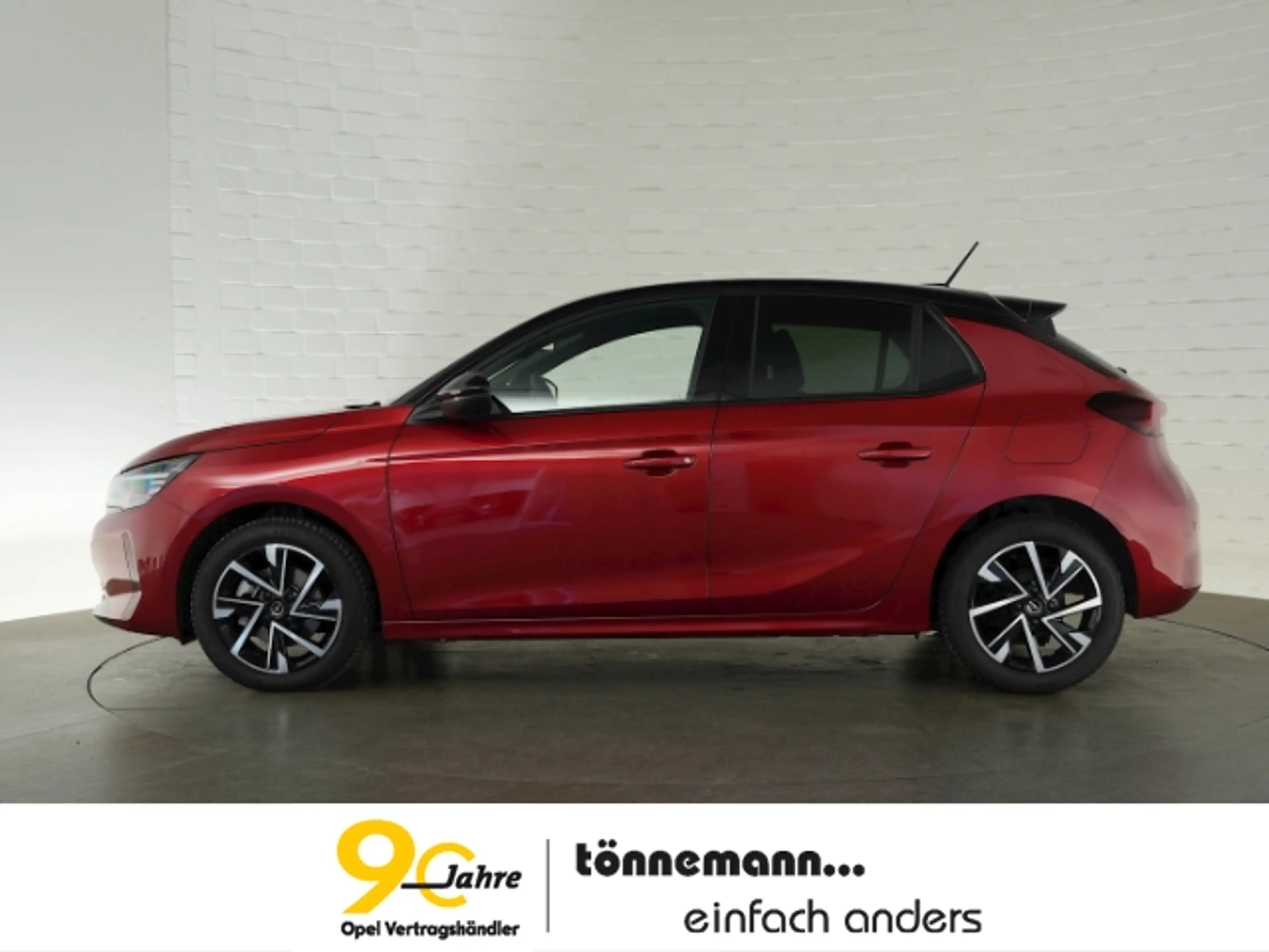 Opel Corsa F FACELIFT YES+LED-LICHT+SITZHEIZUNG+LENKRADHEIZUN — photo 8