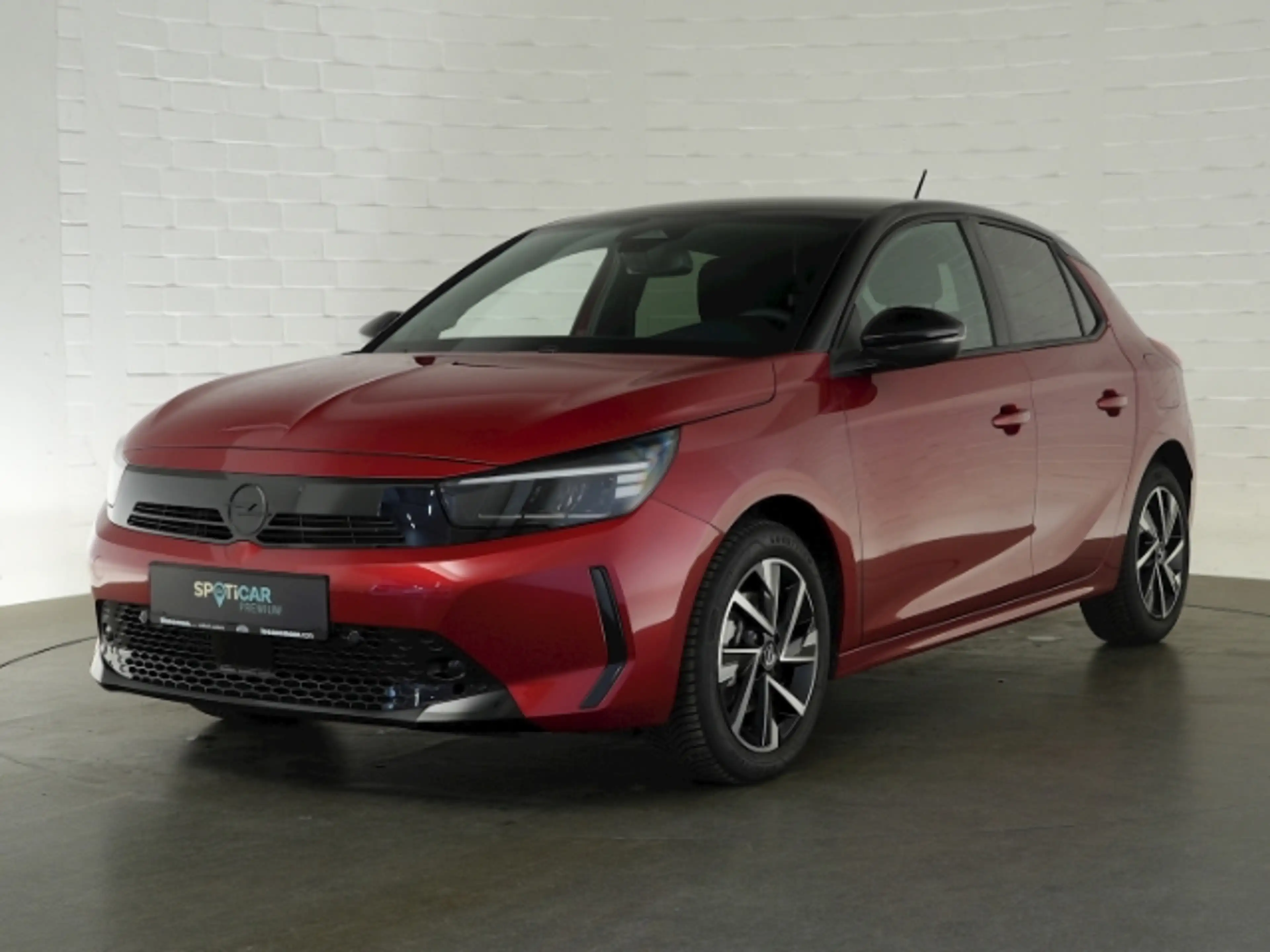 Opel Corsa F FACELIFT YES+LED-LICHT+SITZHEIZUNG+LENKRADHEIZUN — photo 2