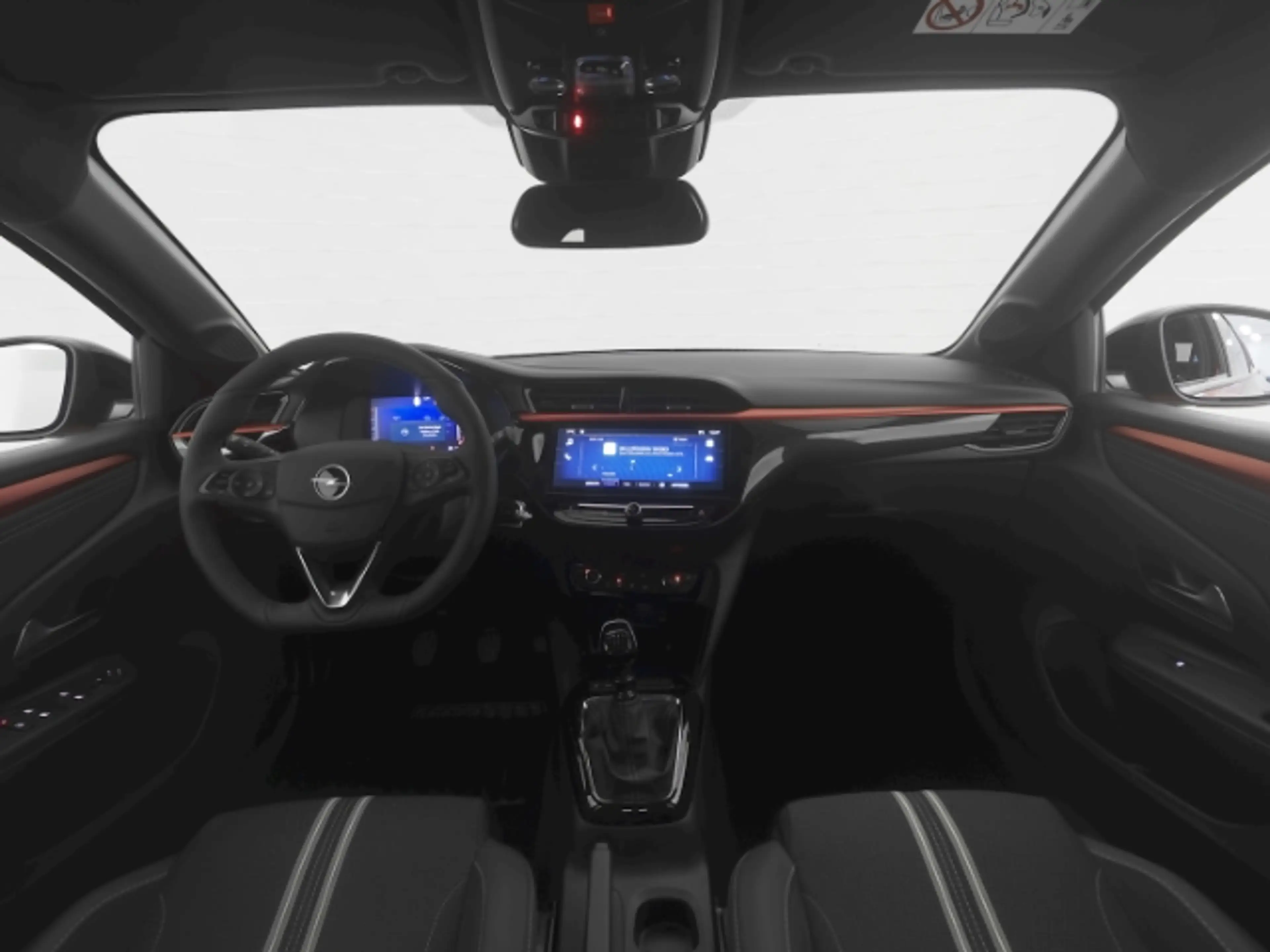 Opel Corsa F FACELIFT YES+LED-LICHT+SITZHEIZUNG+LENKRADHEIZUN — photo 9