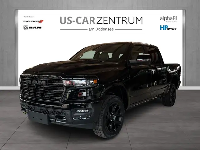 Dodge RAM 2025 Laramie Night Premium * RAMBOX*LUFTFAHR