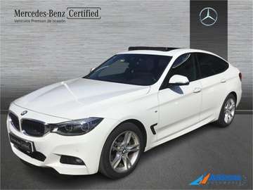 320dA Gran Turismo xDrive