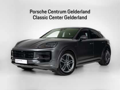 Porsche Cayenne Turbo E-Hybrid Coupé
