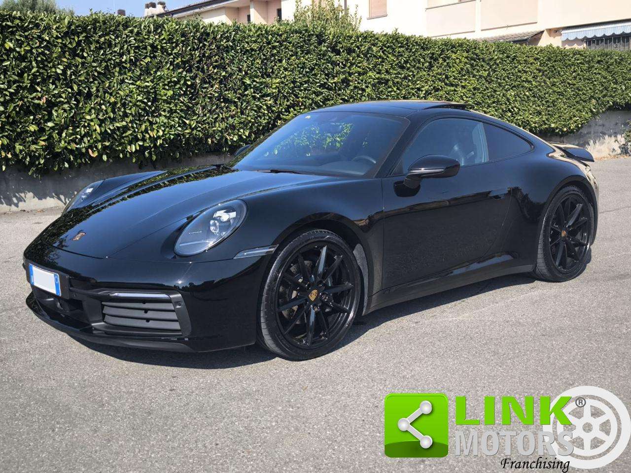 Porsche 992