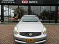 Nissan Skyline 350 GT COUPE NISMO AUT 2004 AC NAVI UNIEK Gris - thumbnail 3