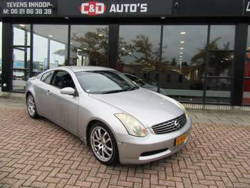350 GT COUPE NISMO AUT 2004 AC NAVI UNIEK