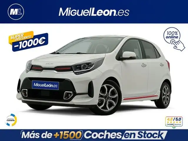 Kia Picanto 1.0 T-GDi GT-Line